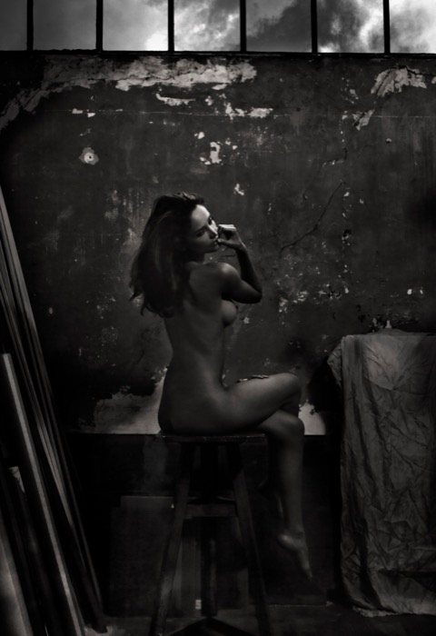 Photograph by Guillaume Saint-Michel