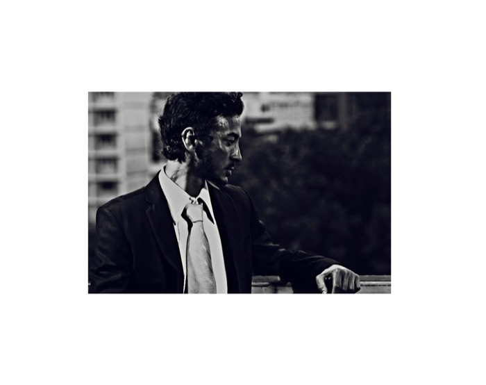 Photograph by Guillaume Saint-Michel