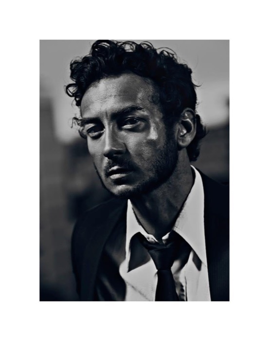 Photograph by Guillaume Saint-Michel