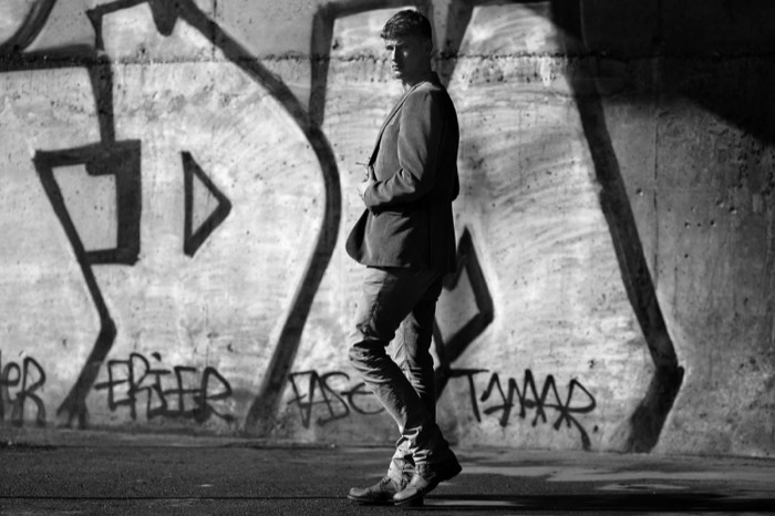 Photograph by Guillaume Saint-Michel
