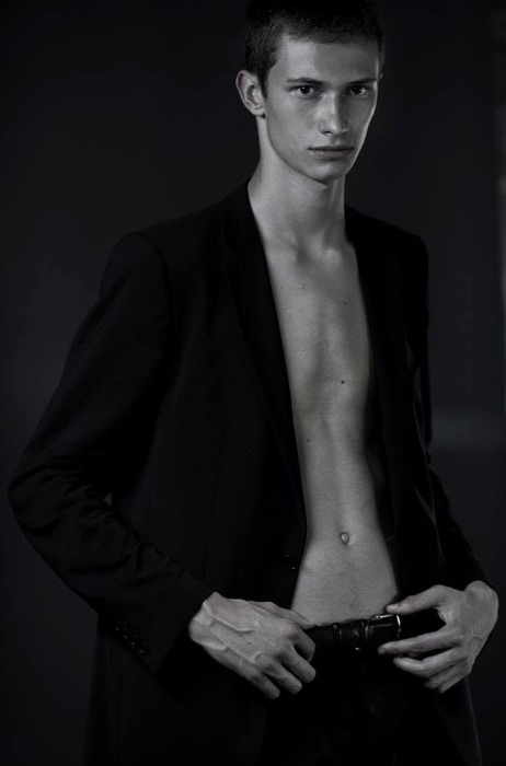 Photograph by Guillaume Saint-Michel