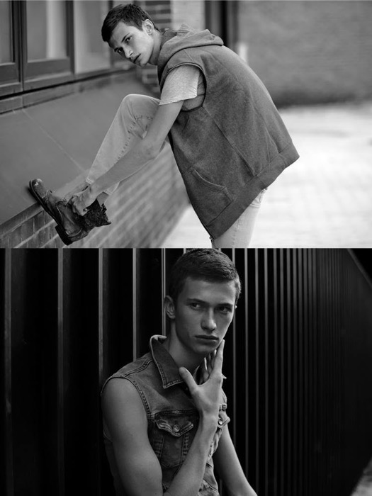 Photograph by Guillaume Saint-Michel