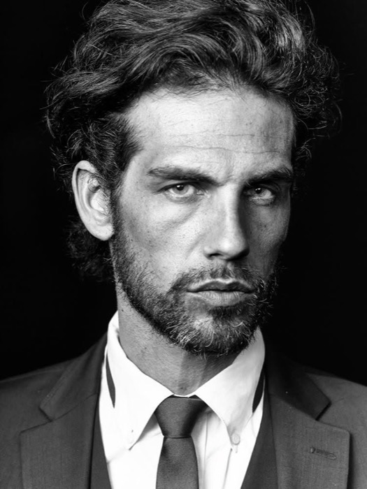 Photograph by Guillaume Saint-Michel