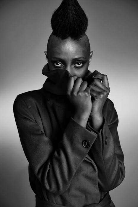 Photograph by Guillaume Saint-Michel
