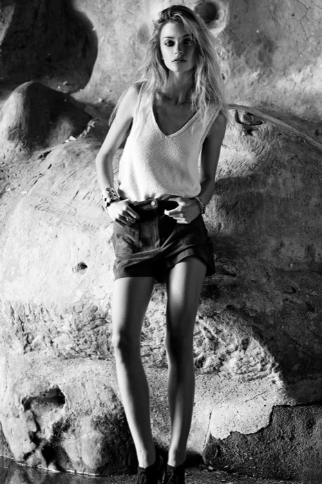 Photograph by Guillaume Saint-Michel