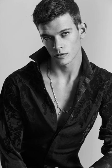 Photograph by Guillaume Saint-Michel