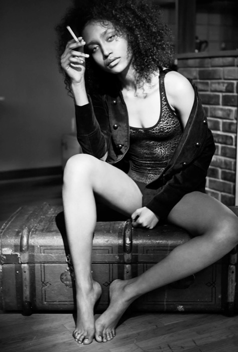 Photograph by Guillaume Saint-Michel