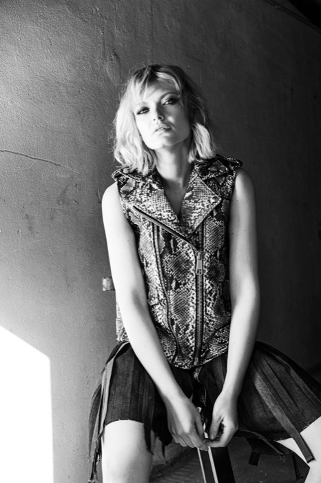 Photograph by Guillaume Saint-Michel