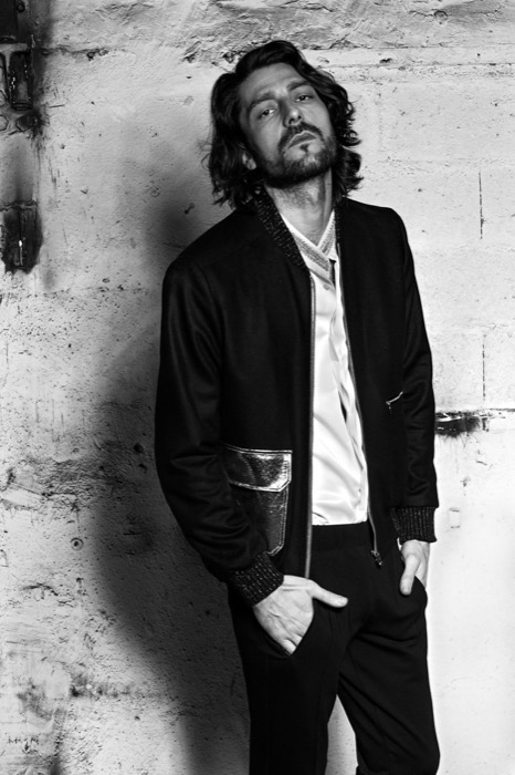 Photograph by Guillaume Saint-Michel