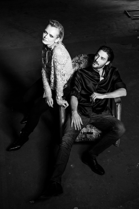 Photograph by Guillaume Saint-Michel