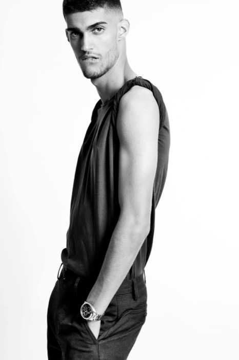 Photograph by Guillaume Saint-Michel