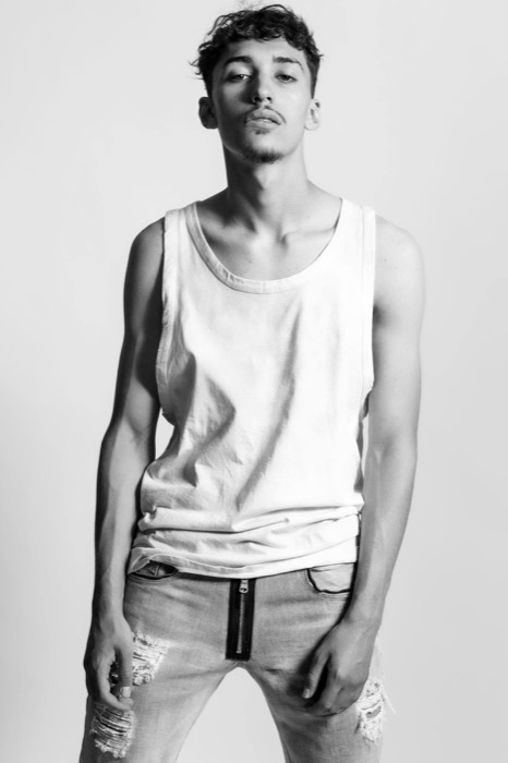 Photograph by Guillaume Saint-Michel