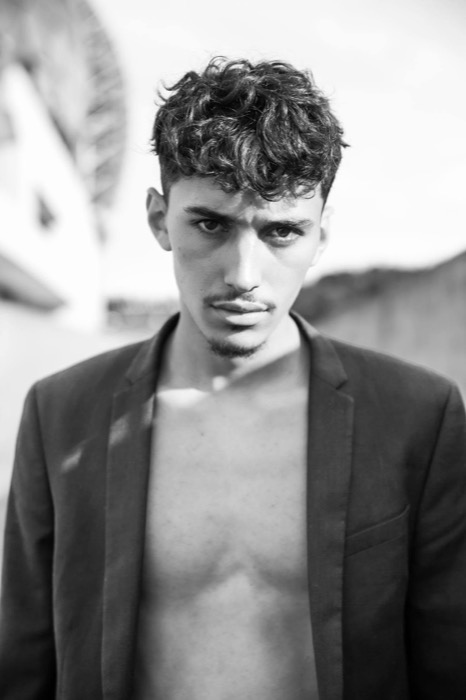 Photograph by Guillaume Saint-Michel
