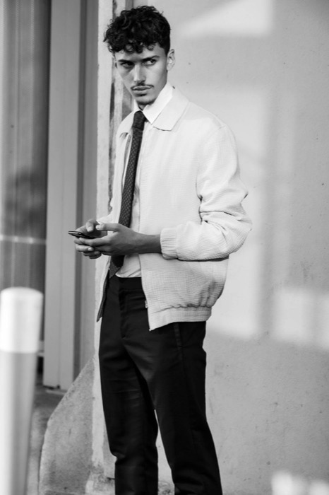 Photograph by Guillaume Saint-Michel