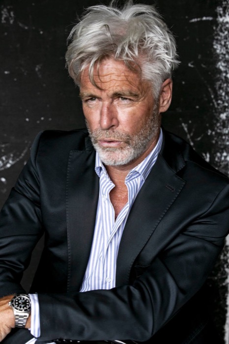 Photograph by Guillaume Saint-Michel