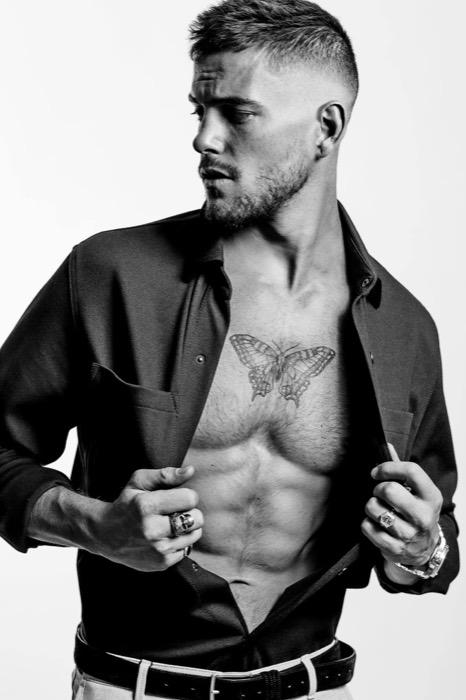 Photograph by Guillaume Saint-Michel