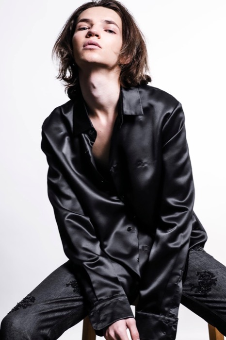 Photograph by Guillaume Saint-Michel