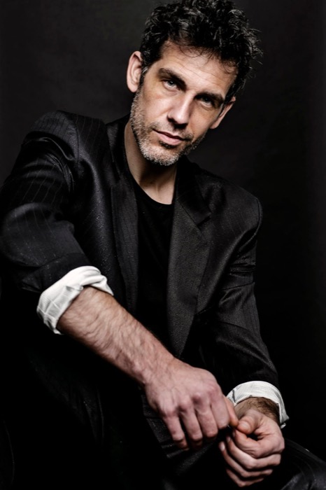 Photograph by Guillaume Saint-Michel