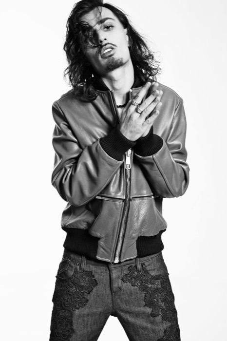 Photograph by Guillaume Saint-Michel