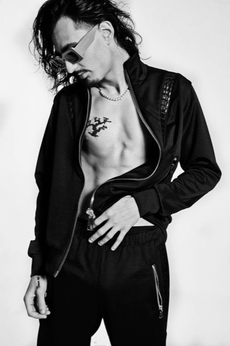 Photograph by Guillaume Saint-Michel