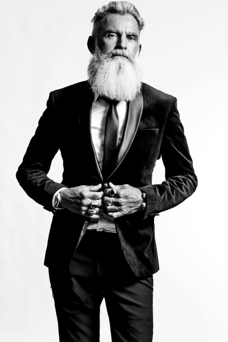 Photograph by Guillaume Saint-Michel
