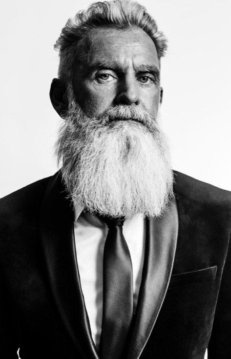 Photograph by Guillaume Saint-Michel