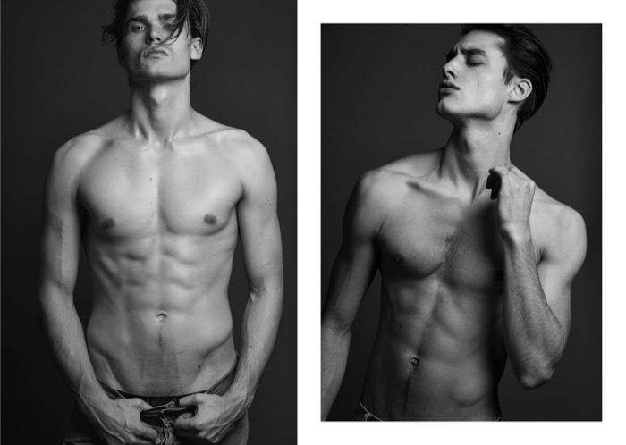 Photograph by Guillaume Saint-Michel