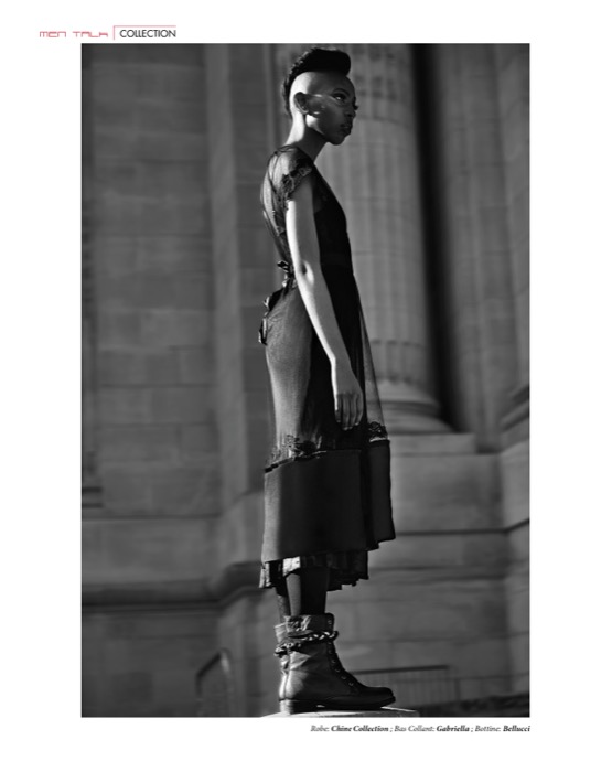 Photograph by Guillaume Saint-Michel